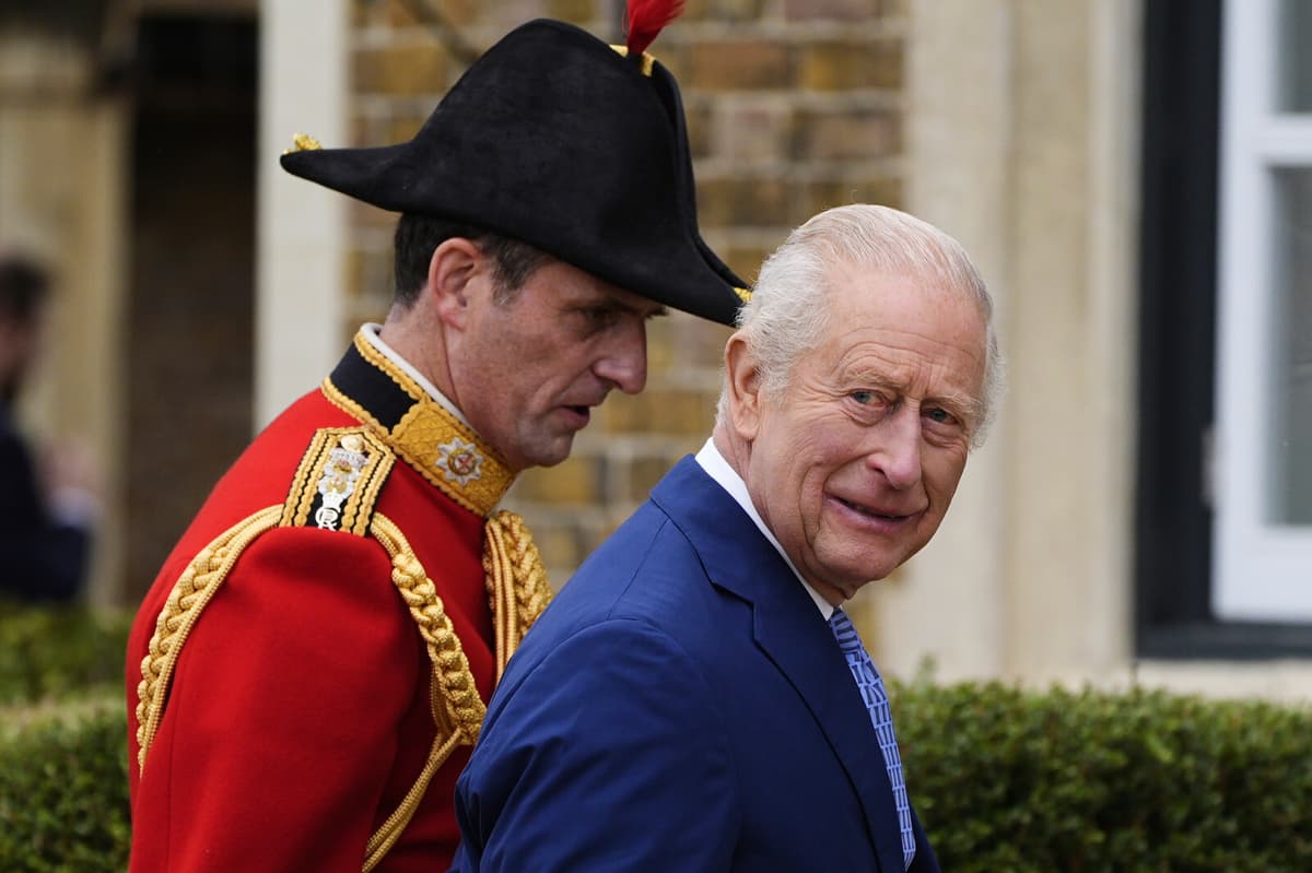 King Charles and Queen Camilla to Meet Pope Leo XIV in October