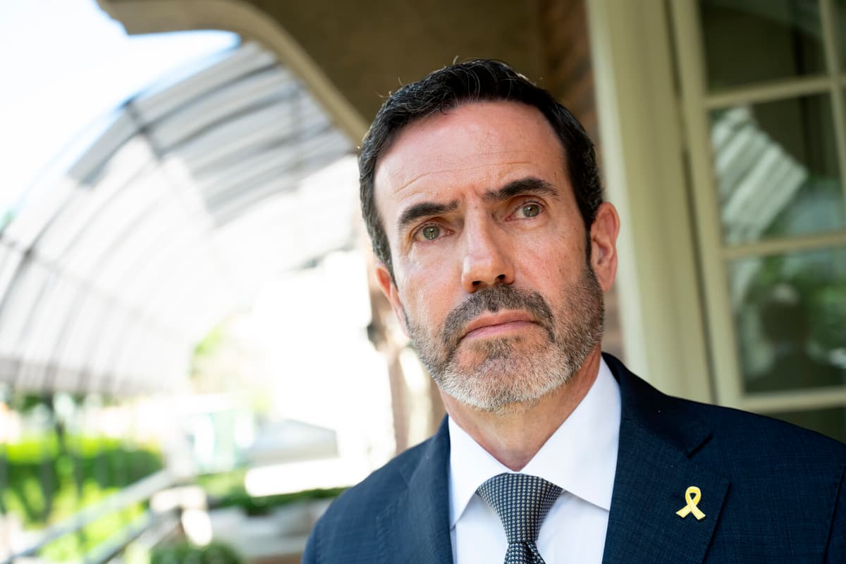 Israel's Ambassador Clarifies Gaza Invasion Has Not Started