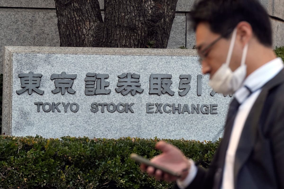 Asian Stock Markets Rise Following Ceasefire News