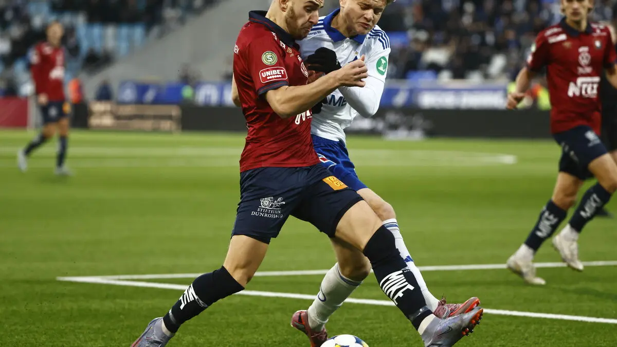 Leaving the Allsvenskan newcomer for AIK