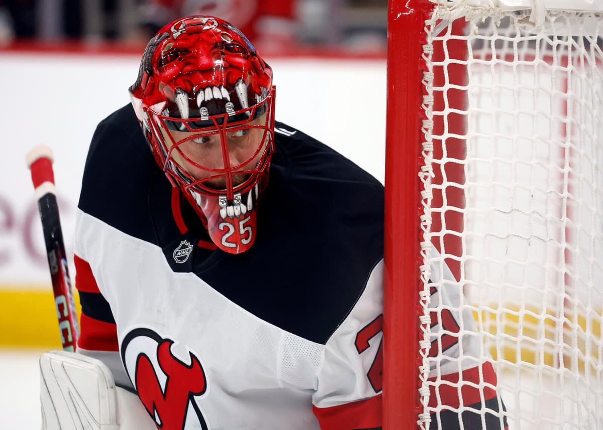 Jacob Markström Joins World Championship as Linus Ullmark is Passed Over