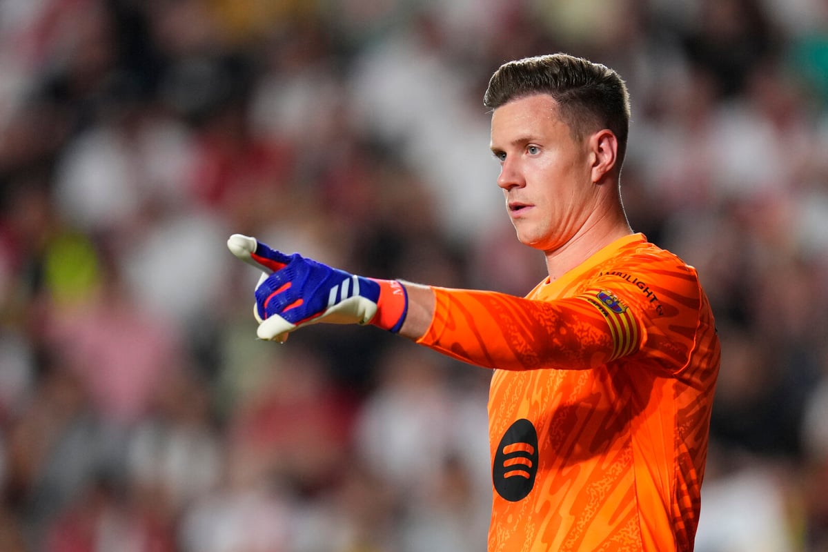 Barcelona Strips Captaincy from Marc-Andre ter Stegen Amid Dispute