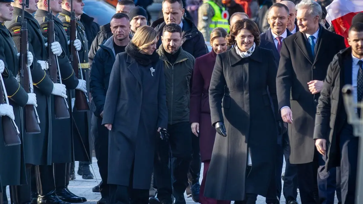 After new attacks, nearly 1,700 high-rise buildings in Kyiv without power