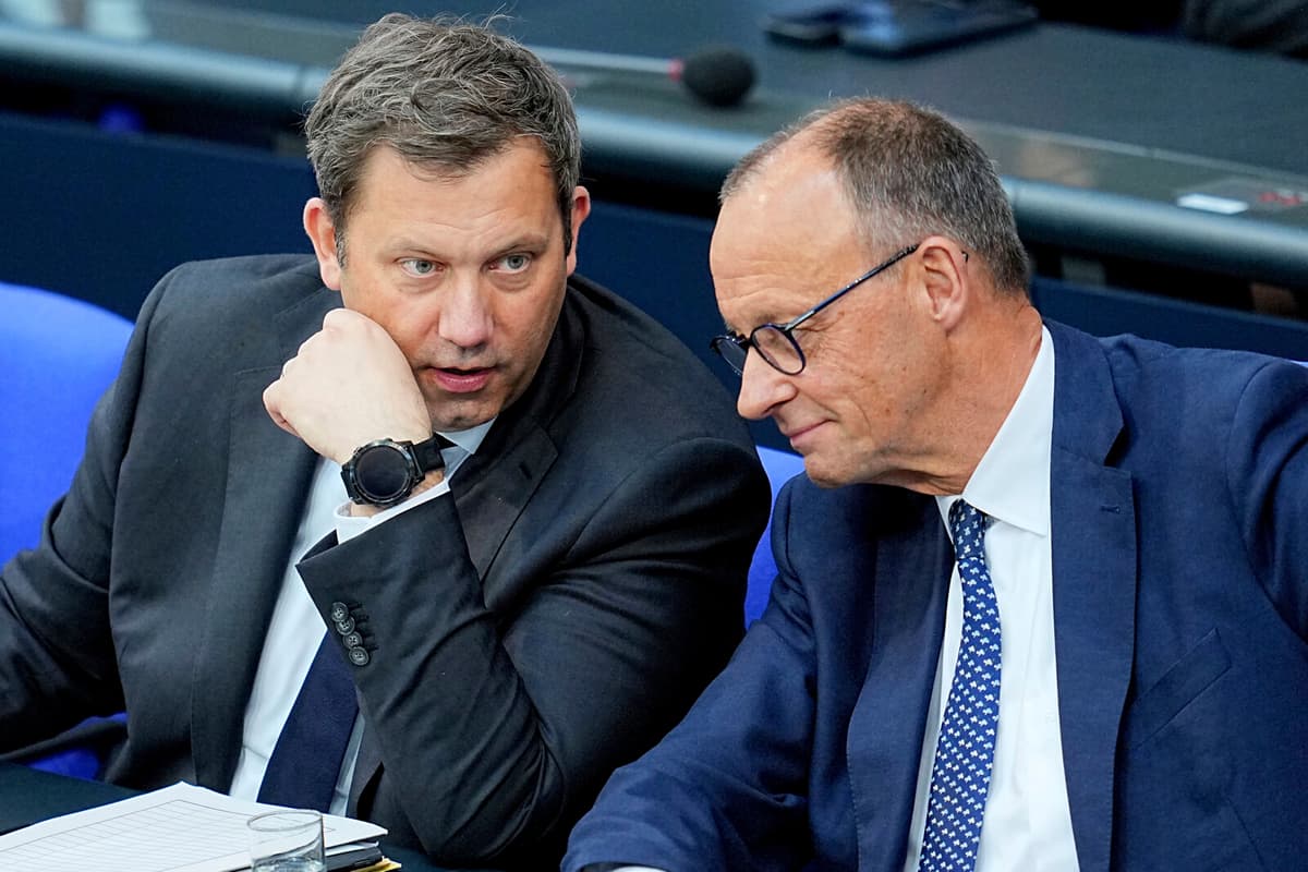 German Social Democrats Face Internal Push for Closer Russia Ties