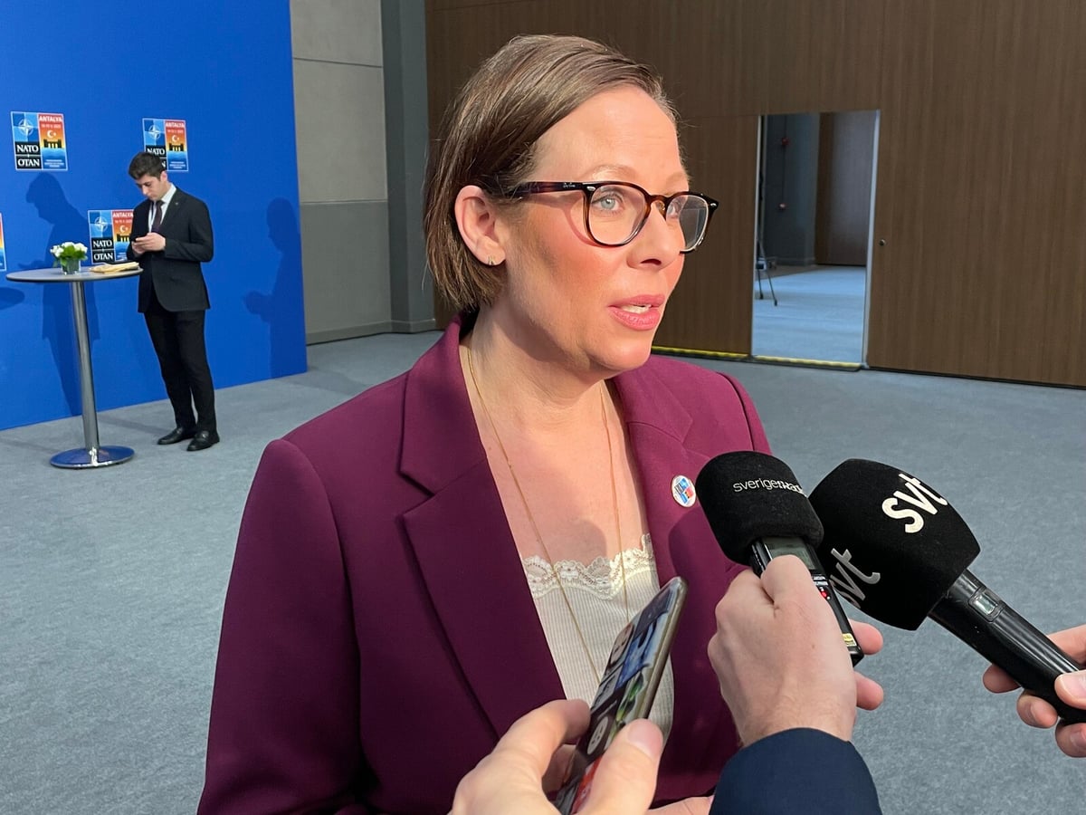 Stenergard: Russia Must Prove Commitment to Peace Talks