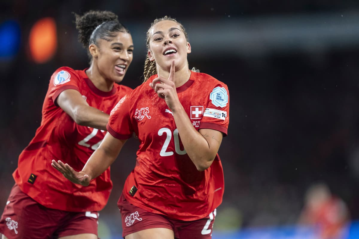 Switzerland Needs Draw Against Finland for Euro Quarterfinal Spot