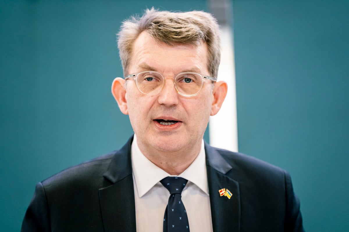 Denmark Pledges Major Support Package to Ukraine