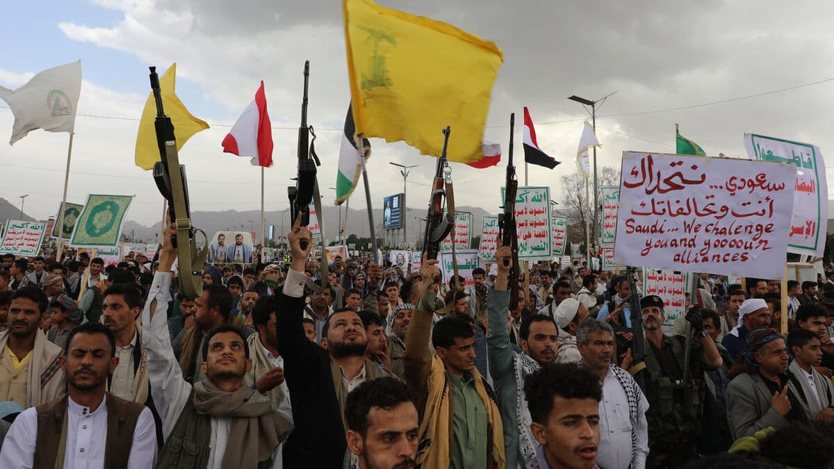 Yemen's Houthis say they attacked Saudi oil tanker in Red Sea