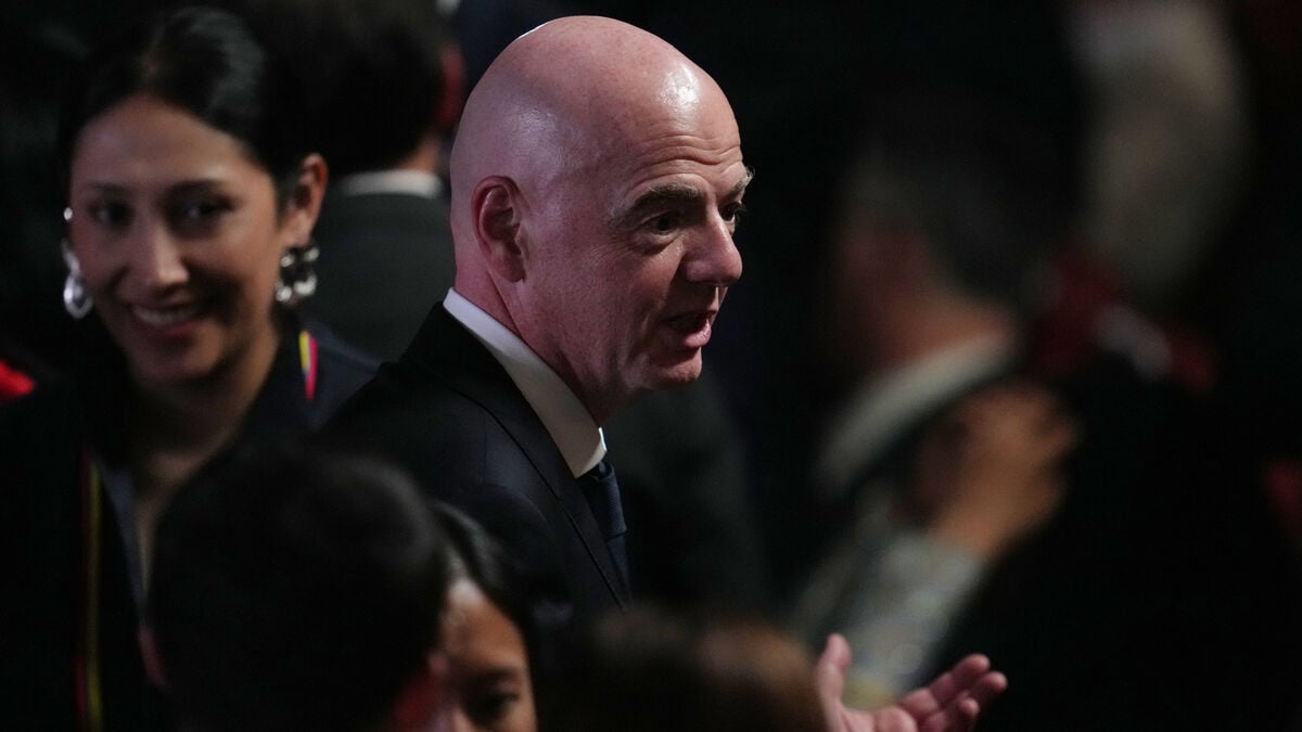 New Zealand withdraws support for Infantino, defying Oceania federation