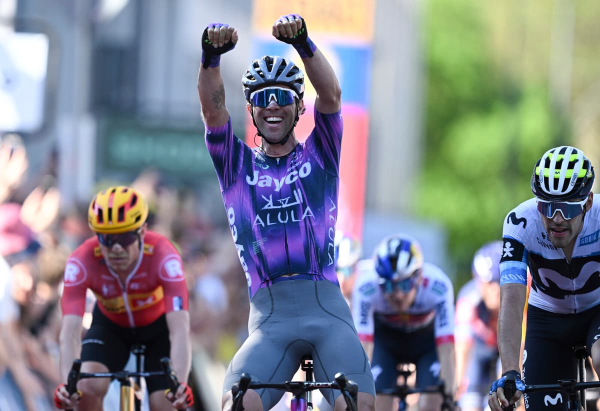 Michael Matthews to Miss Tour de France Due to Lung Blood Clot