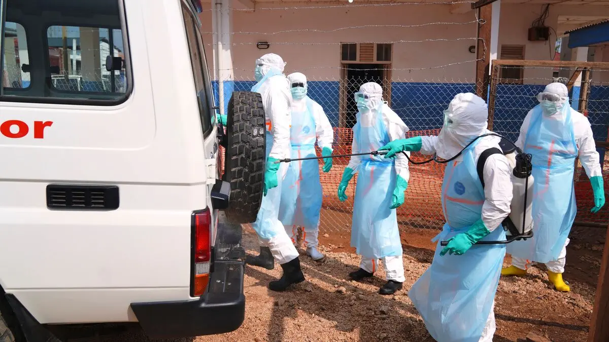 Congo: Maternal deaths nearly double as women avoid hospitals during Ebola outbreak