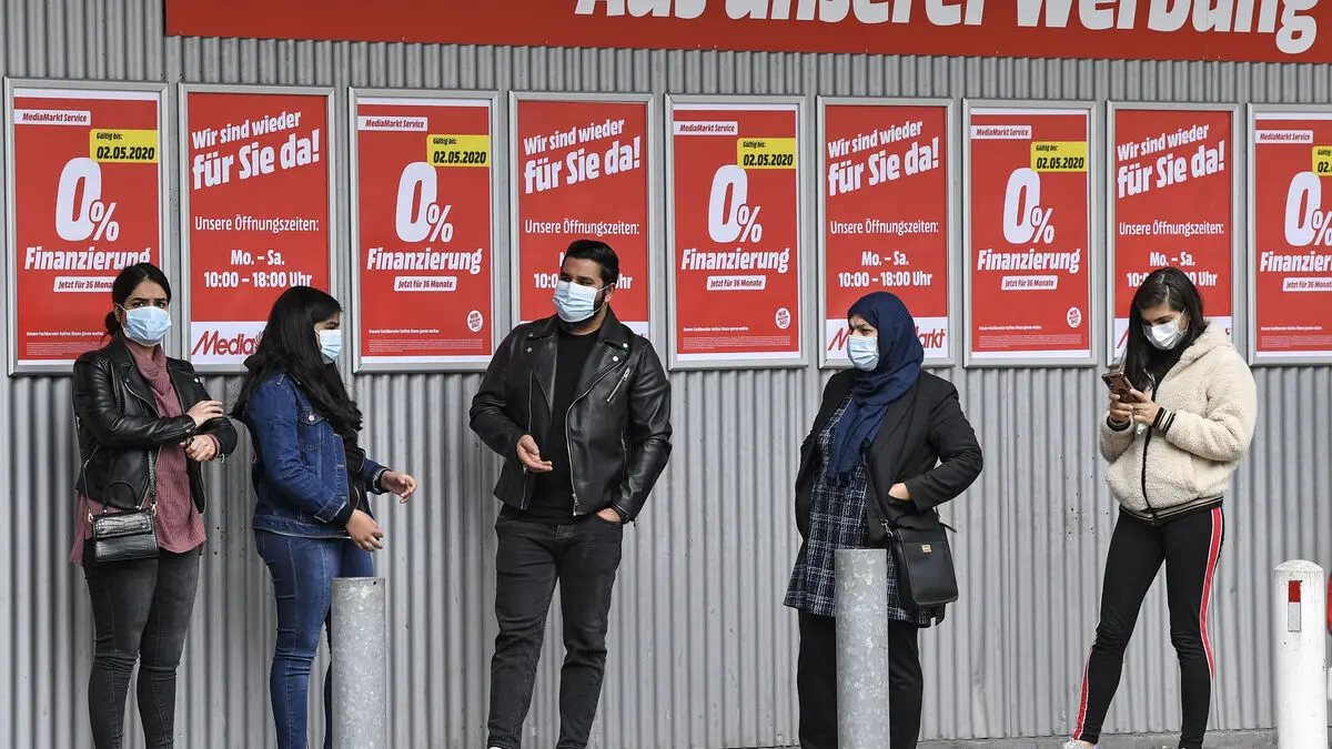 EU opens investigation into China's acquisition of Media Markt