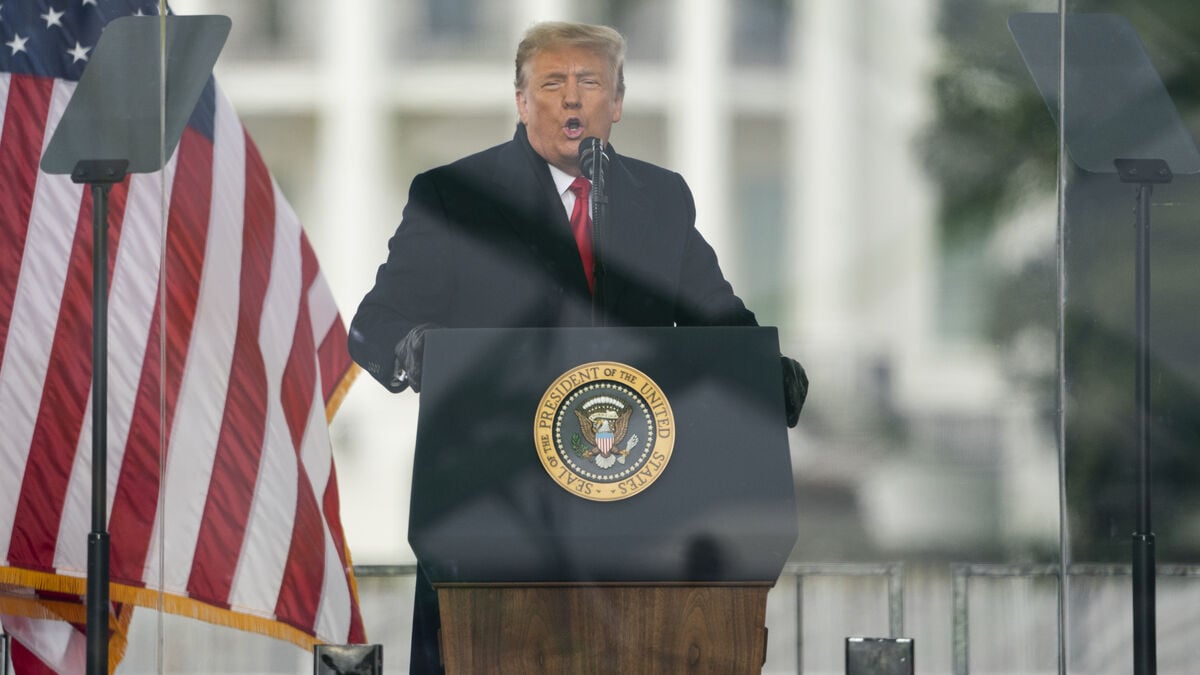 After review: SVT recuts Trump segment