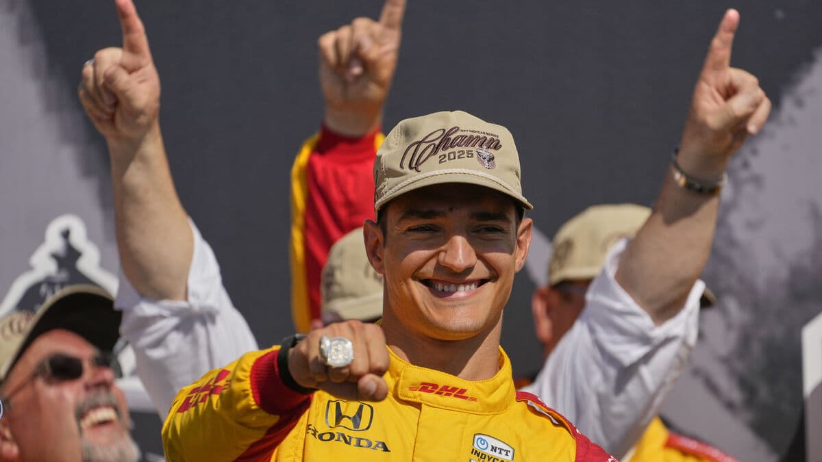 Teams agree after Alex Palou's breach of contract