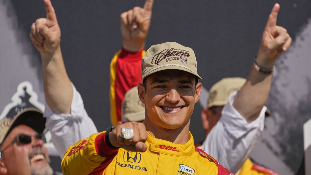 Teams agree after Alex Palou's breach of contract