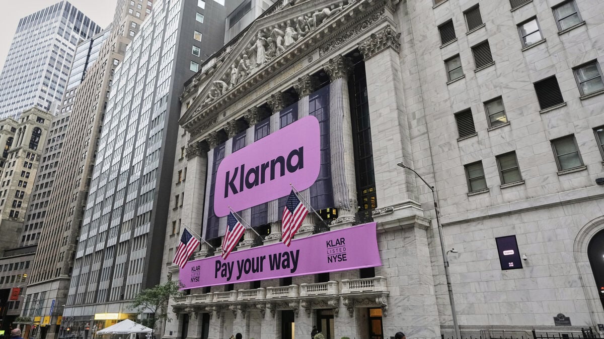 Klarna Stock Drops Below IPO Price Amid US Consumer Concerns