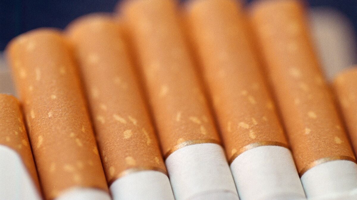 Government wants to raise taxes on cigarettes more