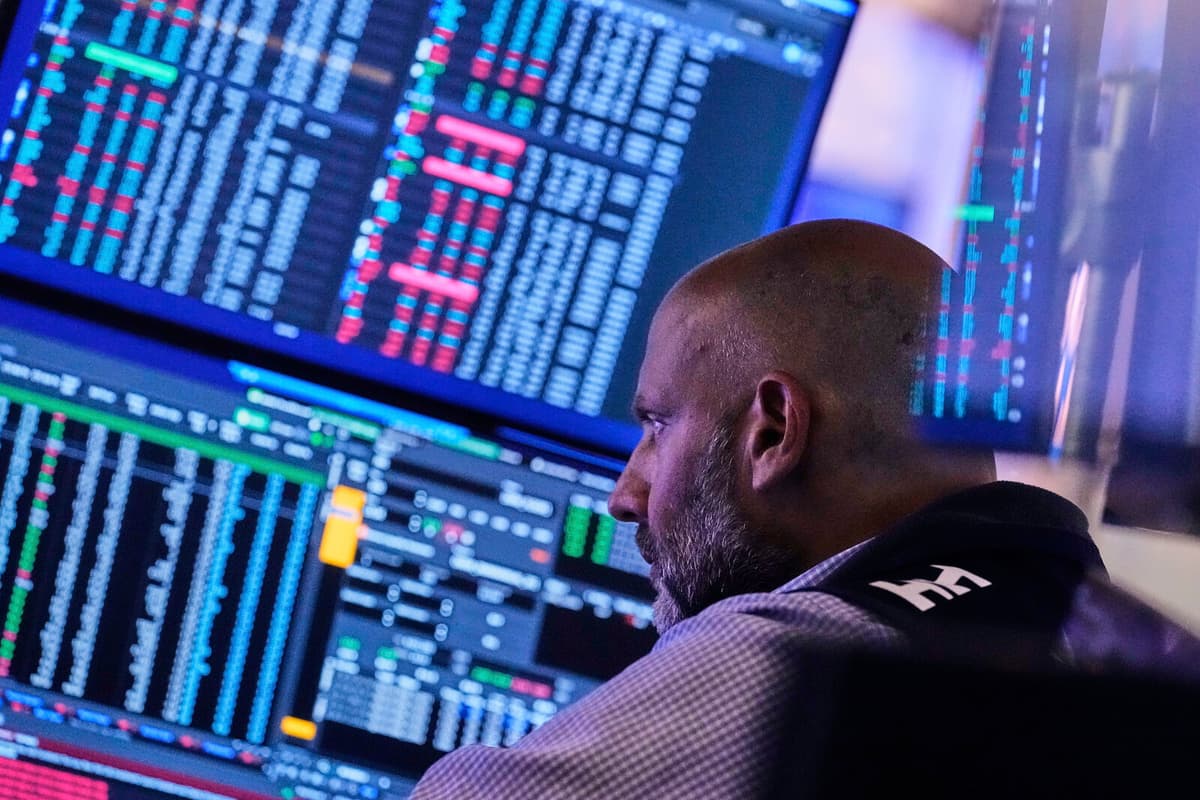 Nvidia Boosts Nasdaq Amid Gloomy New York Stock Market