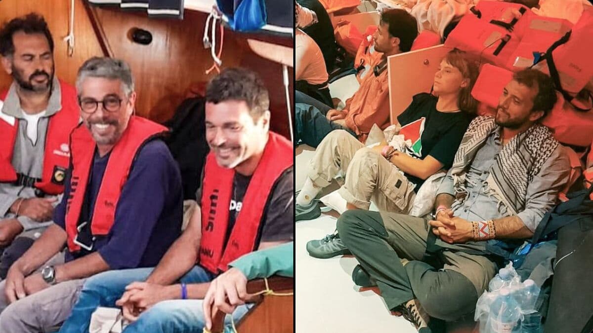 Italians Deported from Israel as Swedish Embassy Meets Detained Swedes