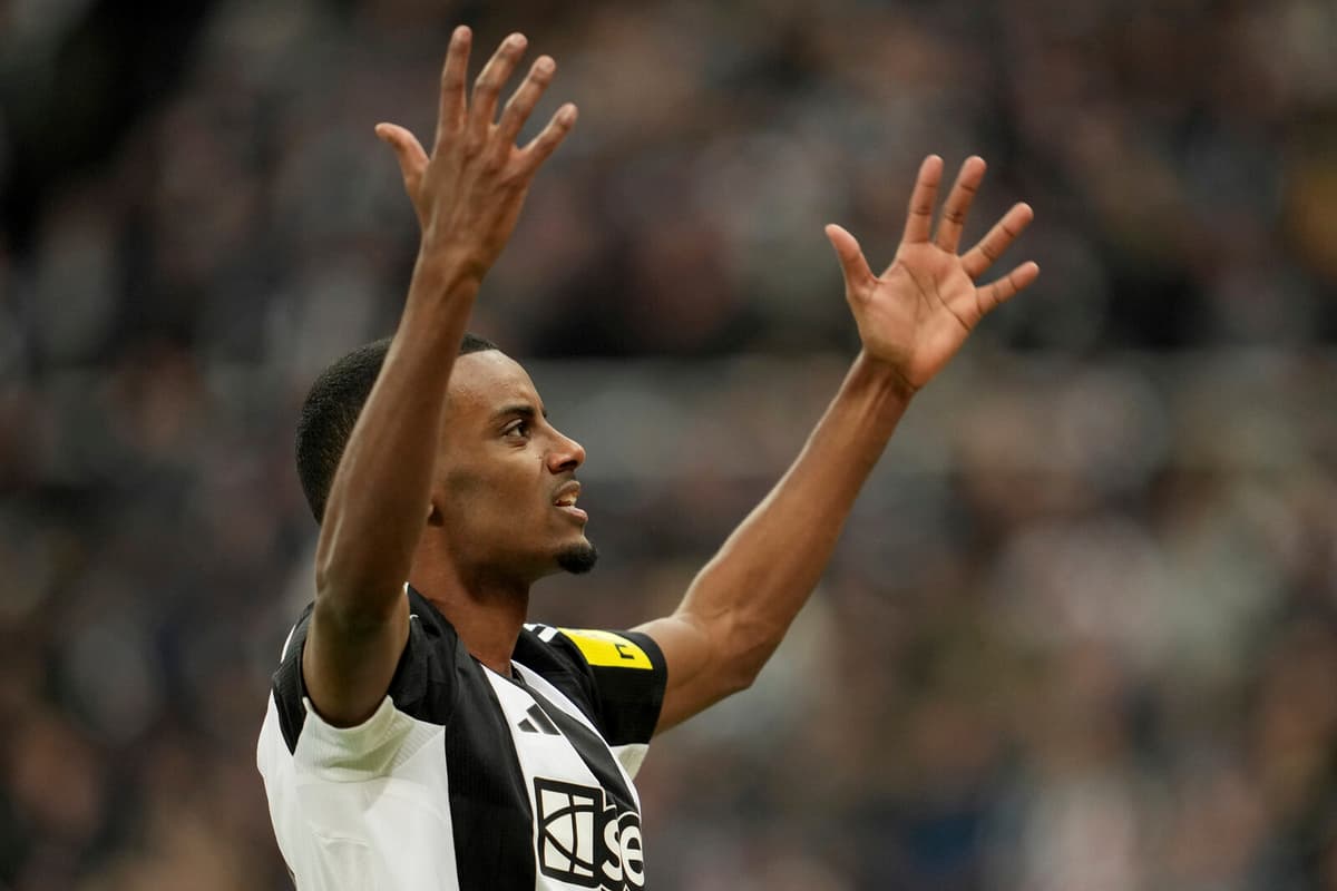 Eddie Howe on Alexander Isak's Uncertain Future at Newcastle