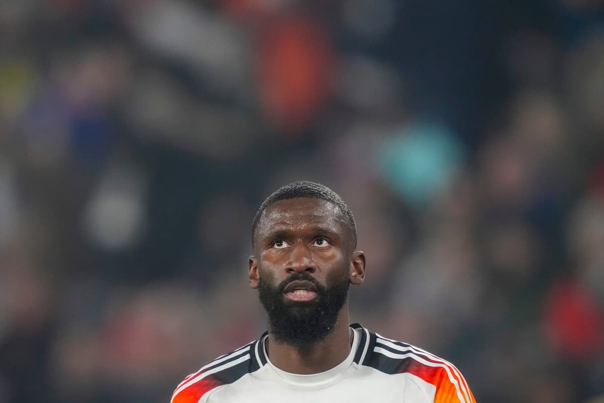 Germany Coach Criticizes Rüdiger for Ice-Throwing Incident