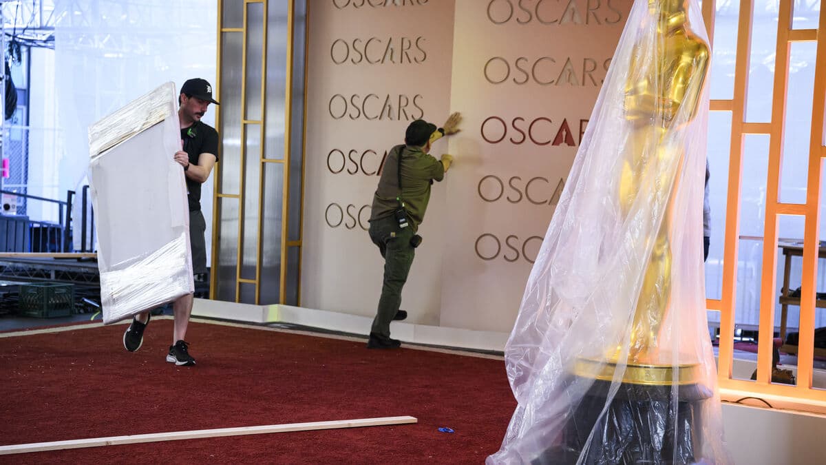 Next year's Oscars will be broadcast on March 14, 2027