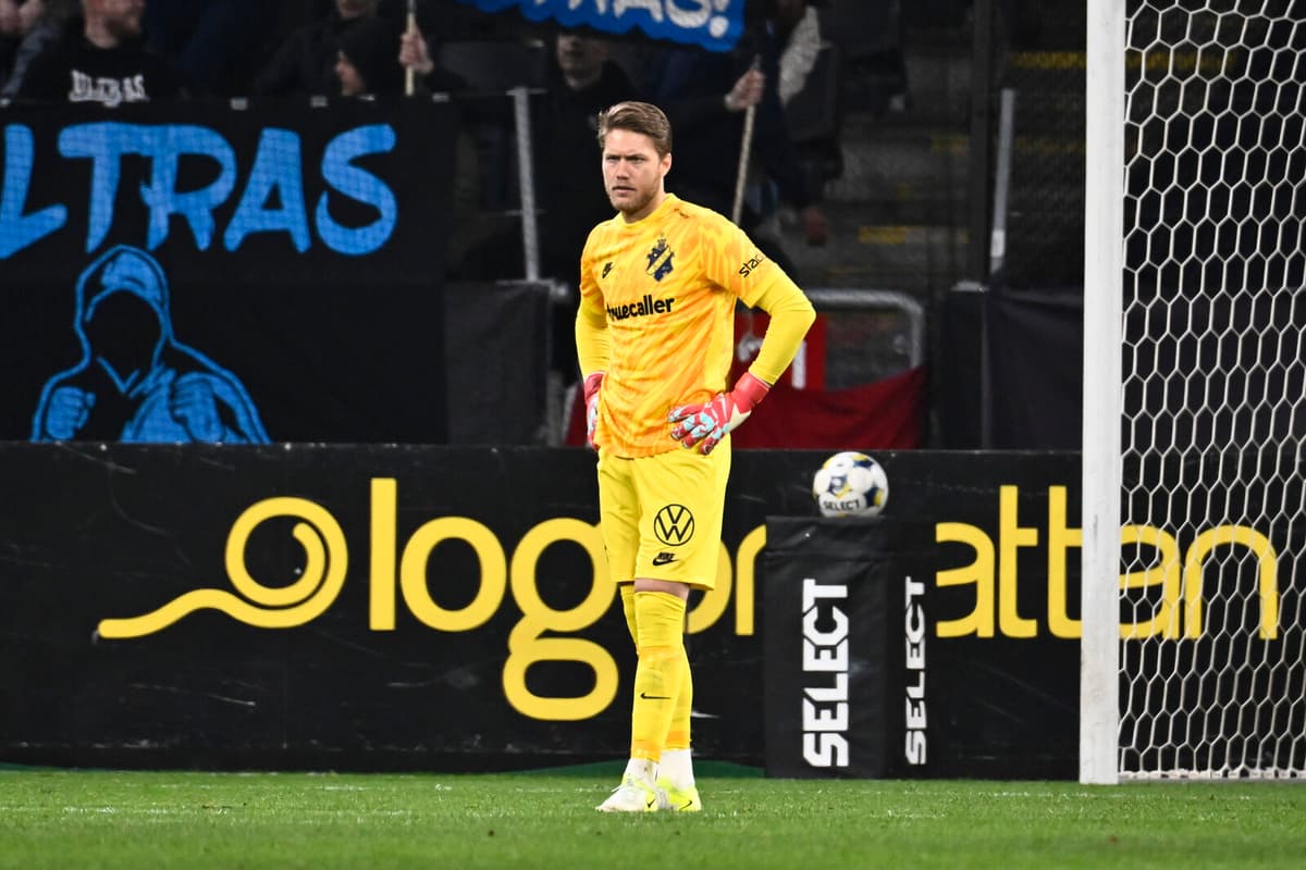 Kalle Joelsson Shines in AIK Debut with Clean Sheet Against Malmö FF