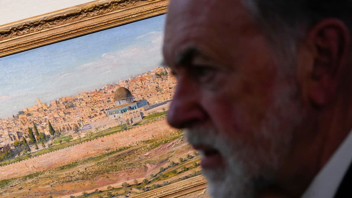 US says Israel is responsible for Palestinian security in West Bank