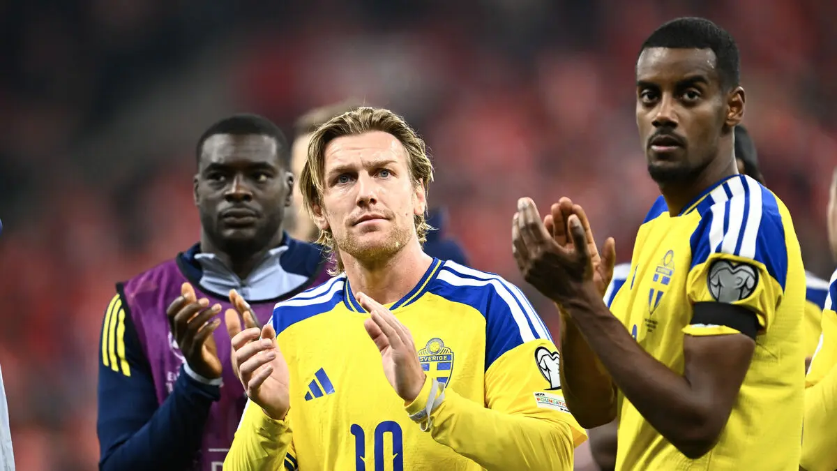 This is how much the Swedish Football Association earns from World Cup games.