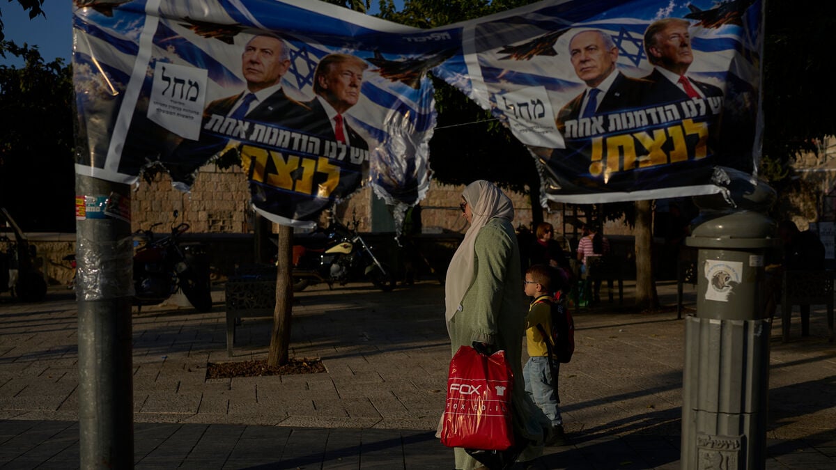 Israel Election Count Nears End as Arab Parties Set for Record Knesset Showing