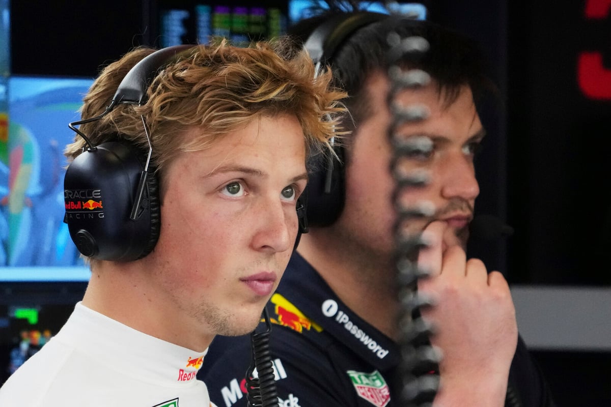 Lawson Replaced by Tsunoda at Red Bull After Three Races