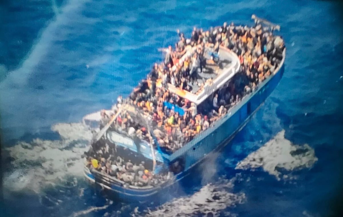 Charges Filed Against Greek Coast Guard in June 2023 Maritime Tragedy