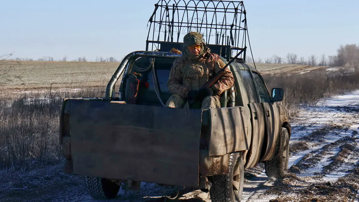 Woman killed in Russian attack on Odessa residential building