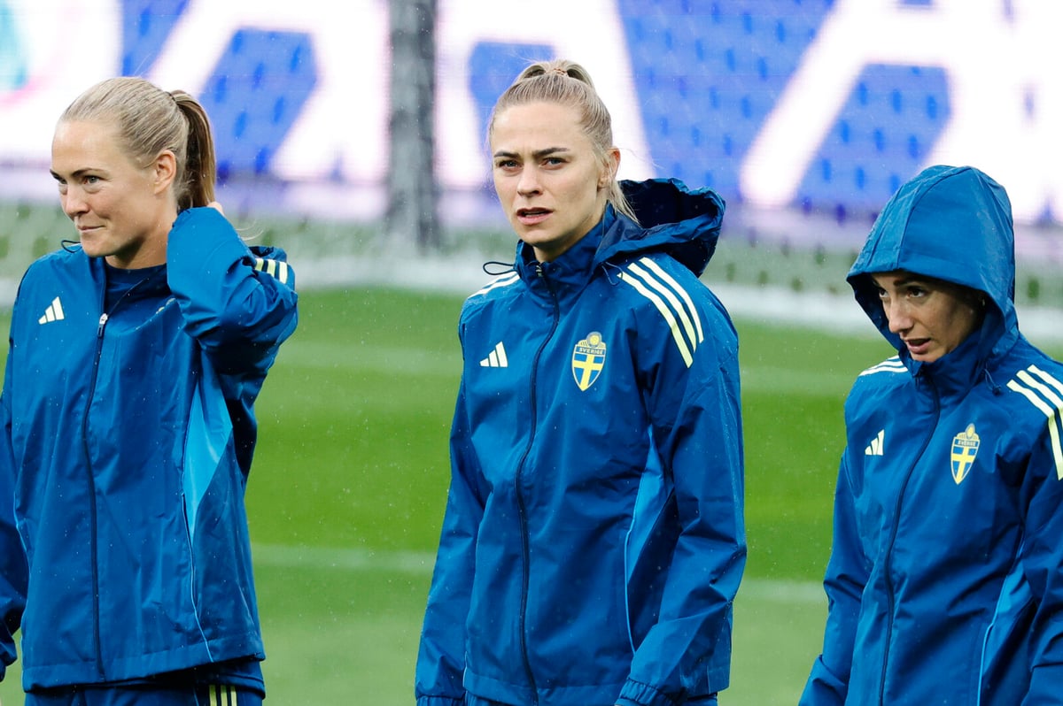 Sweden vs Poland: Rolfö Benched Again, Two Lineup Changes