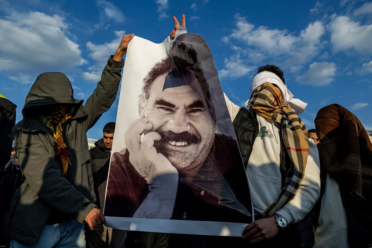PKK Leader Criticizes Turkey's Commitment to Disarmament Talks