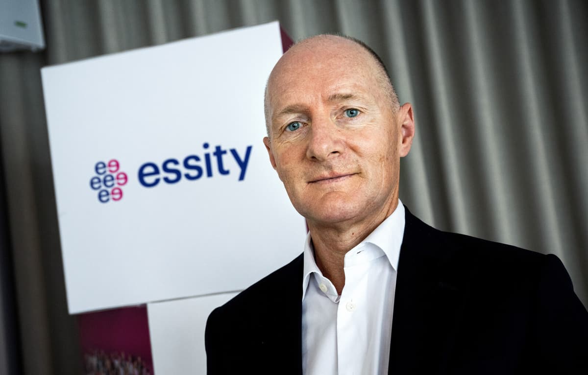 Essity Reports Lower Than Expected First Quarter Profit