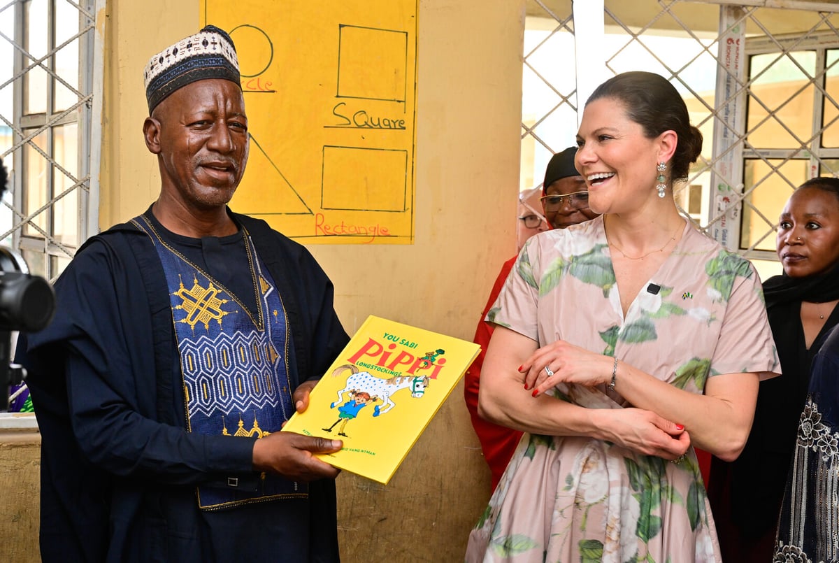 Pippi Longstocking Now Speaks Nigerian Pidgin in 80th Translation
