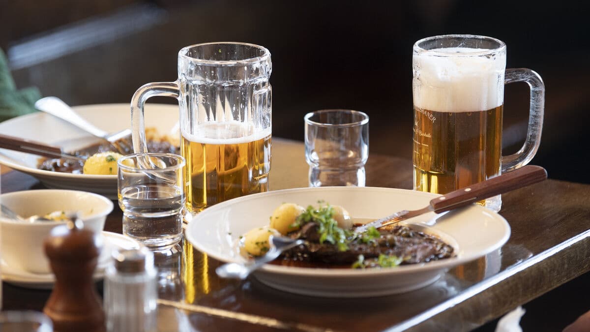 Court rules food and beer may not be displayed together