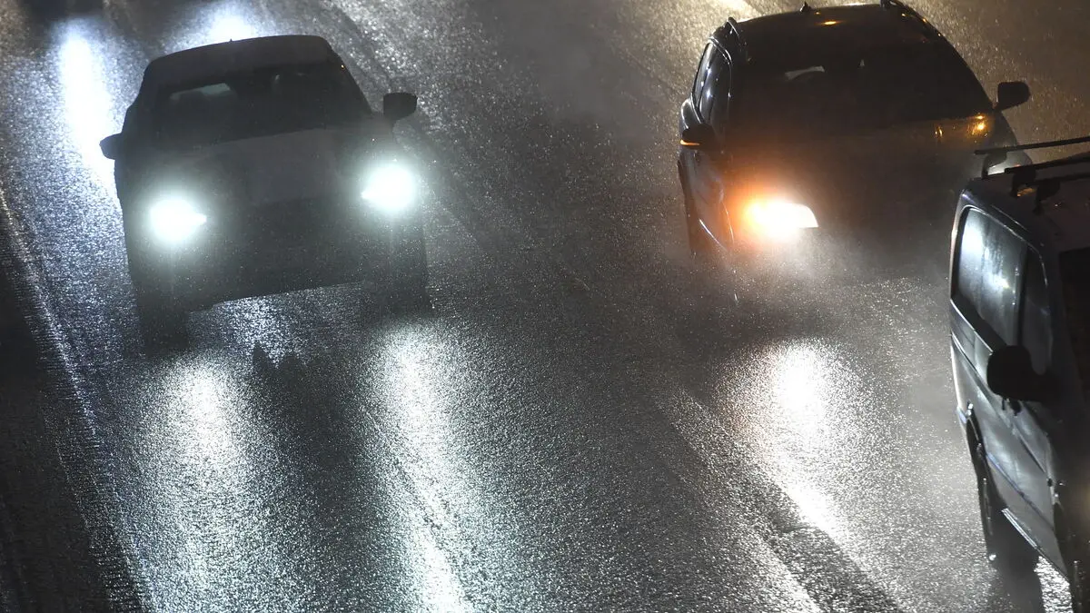 Warning of lightning strikes – Swedish Transport Administration: "Tricky"