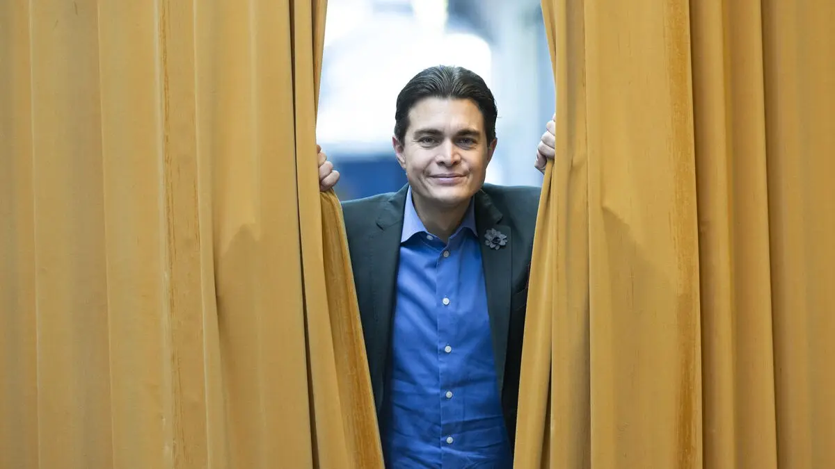 Big-name Swedish stand-up circus on summer tour