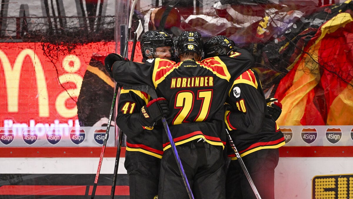 Swedish success in CHL – all teams to the semifinals