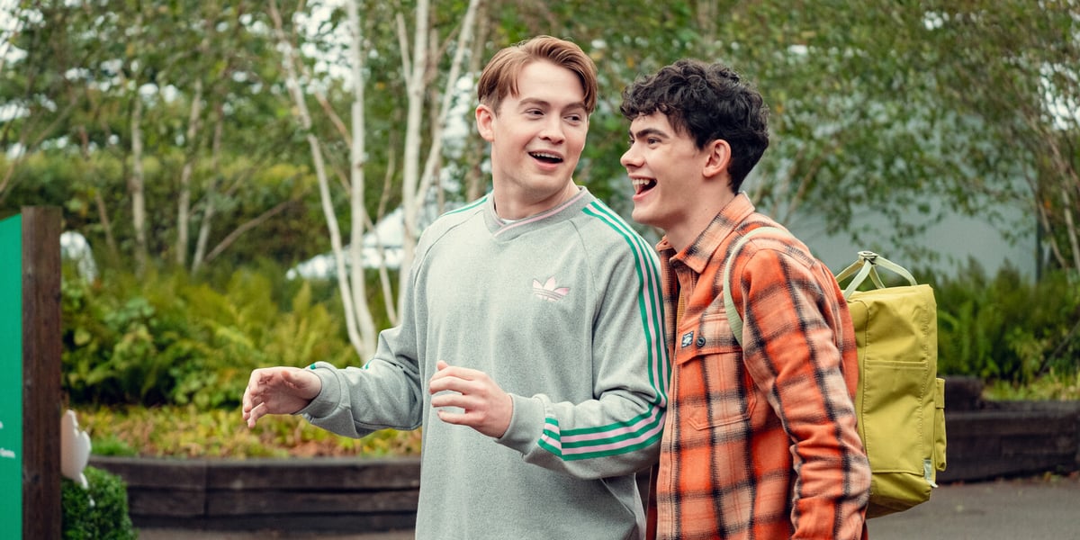 Heartstopper Series Concludes with Upcoming Feature Film