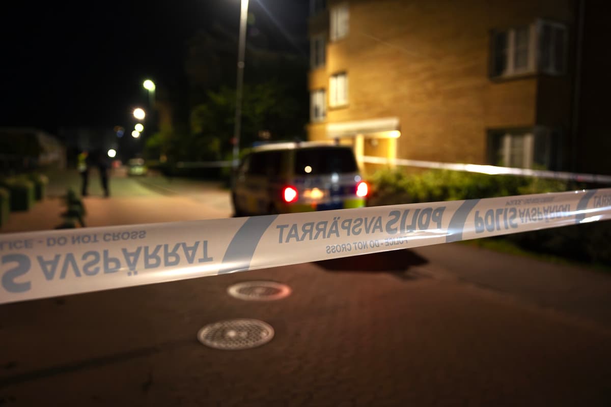 Four Sentenced to Life for Stockholm Shootings in 2023