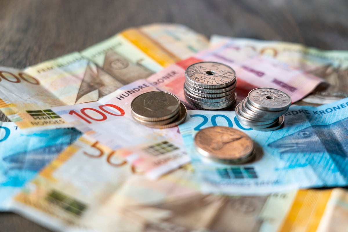DNB Bank Error Leads to Triple Payments for Some Norwegians