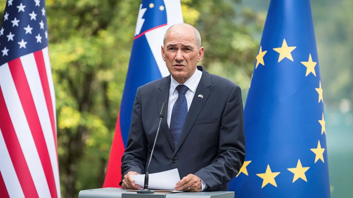 Slovenia: Trump friend favourite in hotly contested parliamentary election