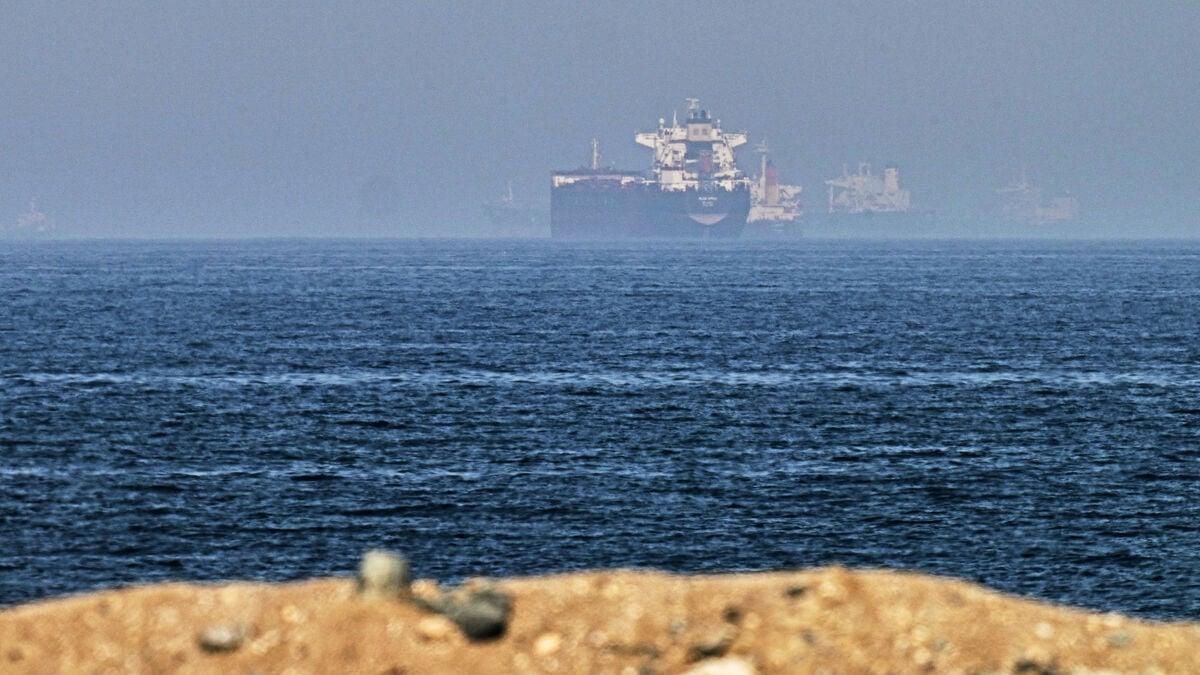 UN: Millions risk hunger unless fertilizer ships allowed through Strait of Hormuz