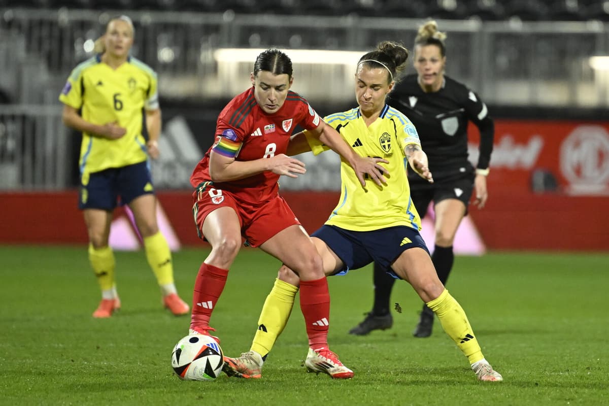 Zigiotti Olme Starts for Sweden Against Italy in Nations League Clash