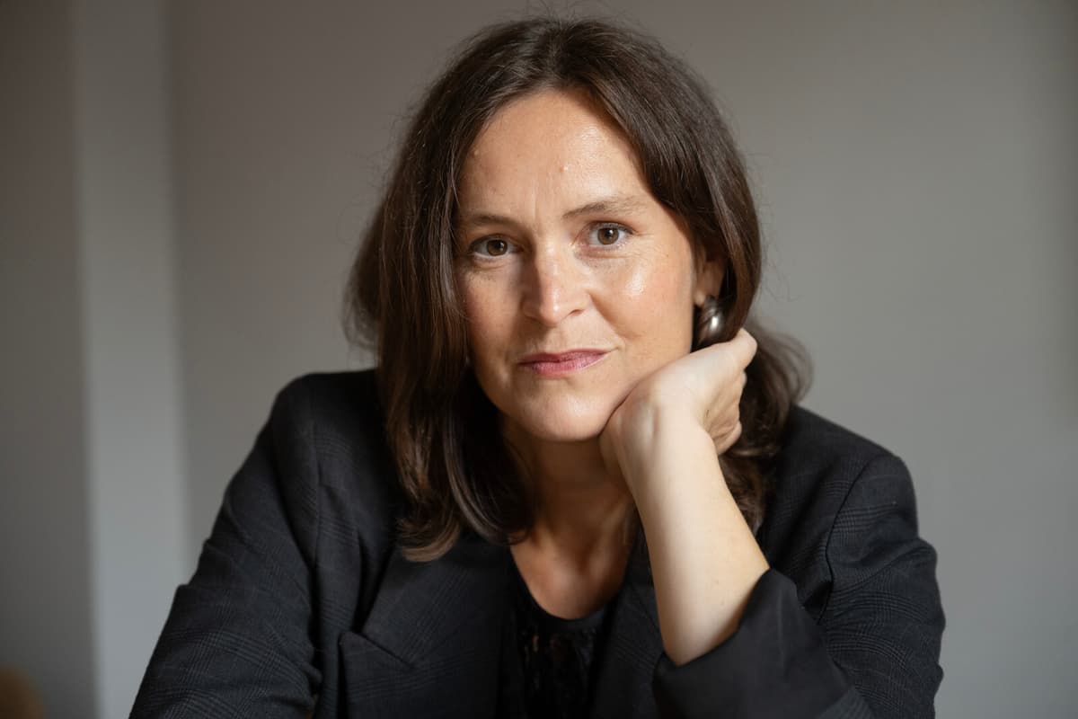 Elin Cullhed's New Novel Explores Dark Themes After "Eufori" Success