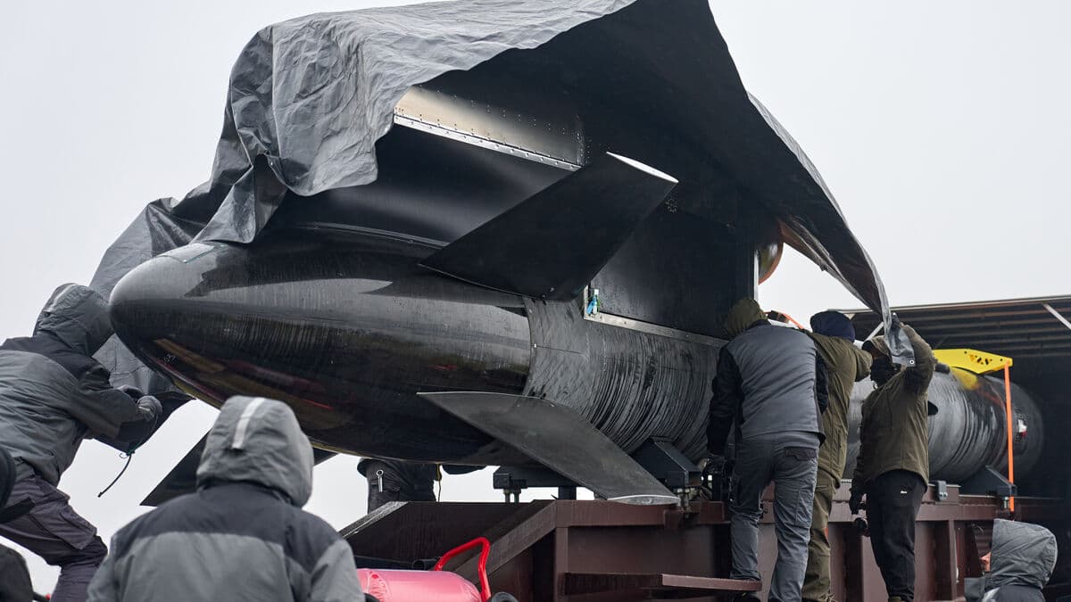 Ukraine says it hit Russian rocket factory in Samara using Flamingo missile
