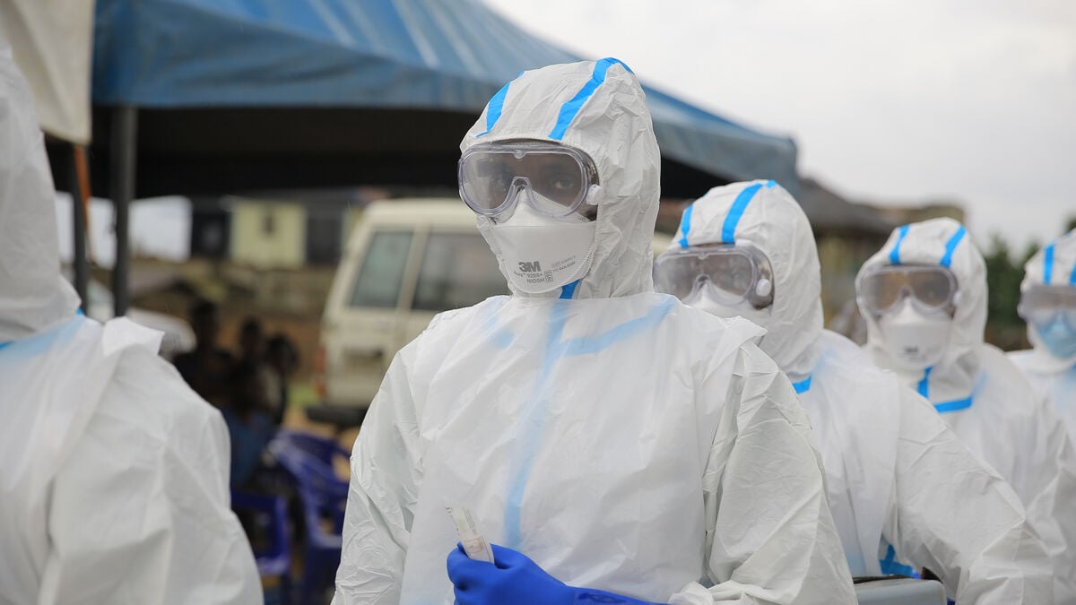 Ebola cases in Congo surpass 8,000 as deaths near 4,000, WHO says